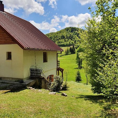 Forest House Masha Villa Mrkopalj Kültér fotó